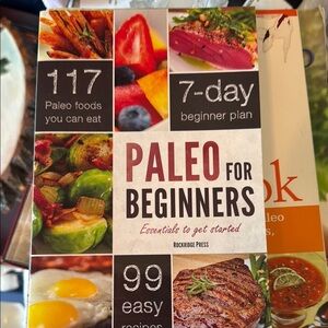 Paleo for Beginners Guidebook